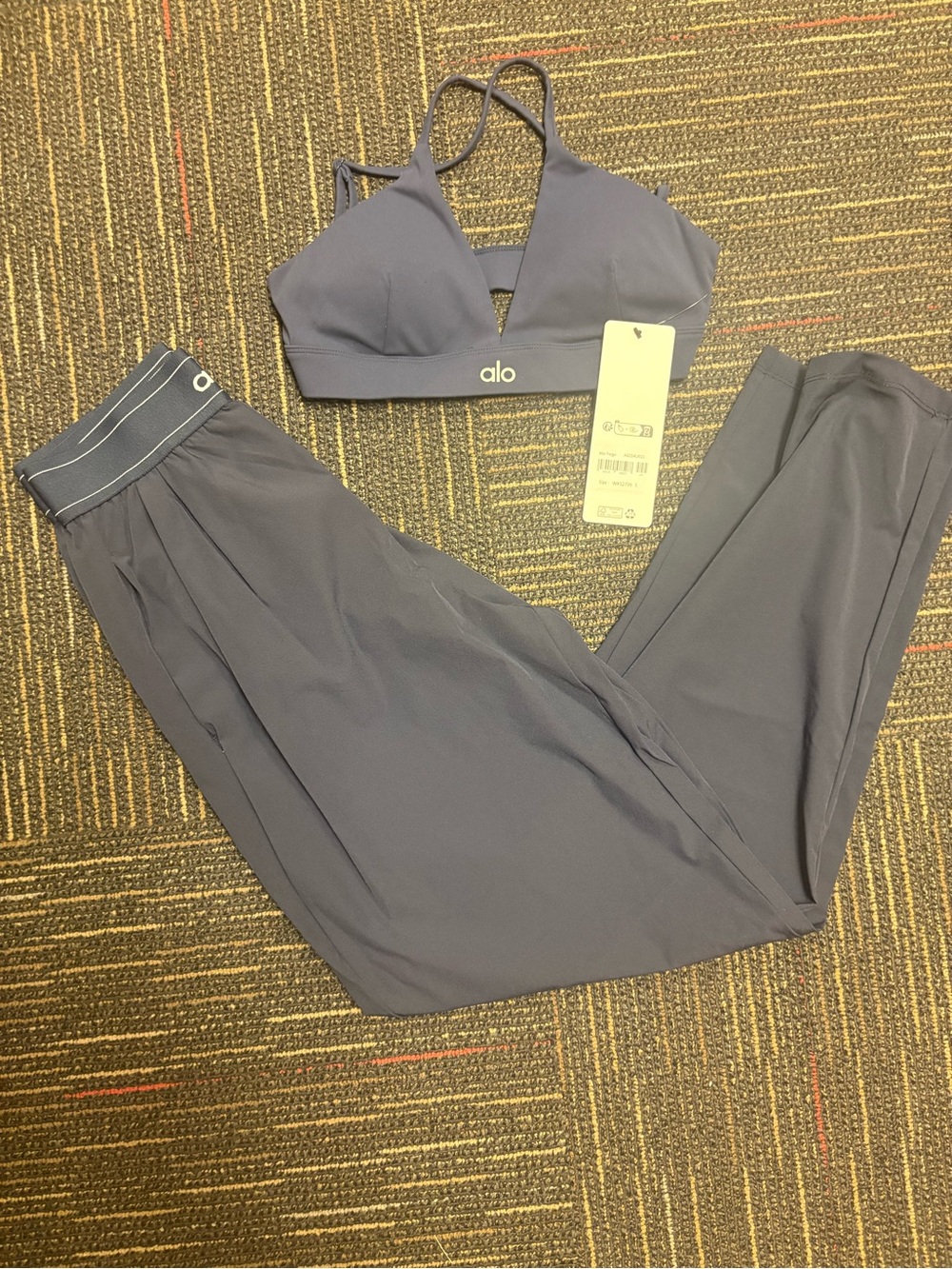 Alo yoga set